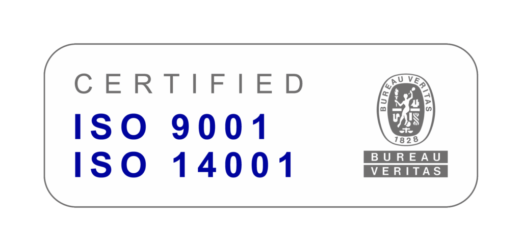 Jinka self storage iso 9001 y 14001