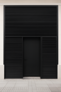 fachada self storage