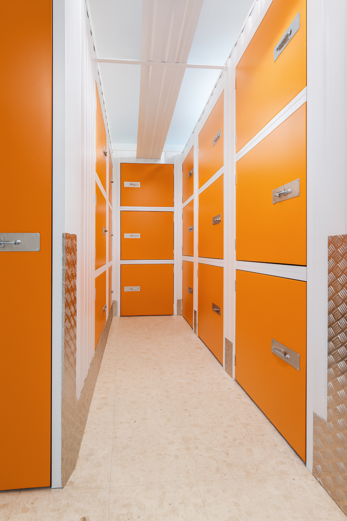 taquillas self storage