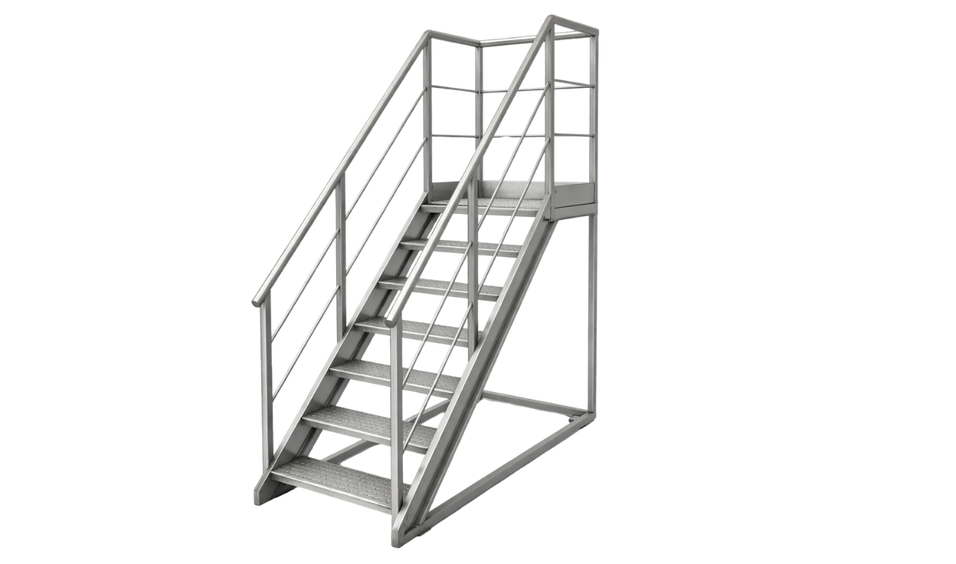 ECALERAS PARA TRASTEROS