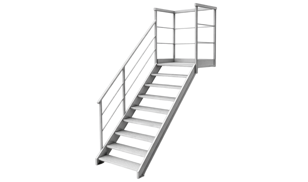 ESCALERAS PARA TRASTEROS