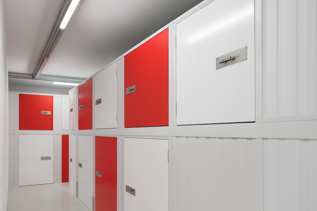 taquillas para trasteros