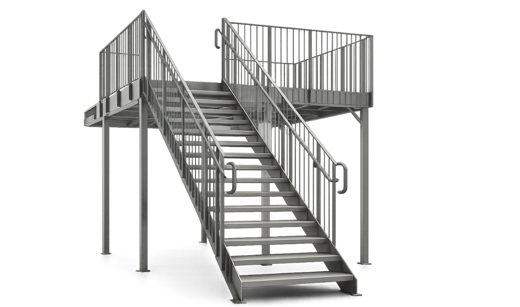 escaleras para entreplantas trasteros