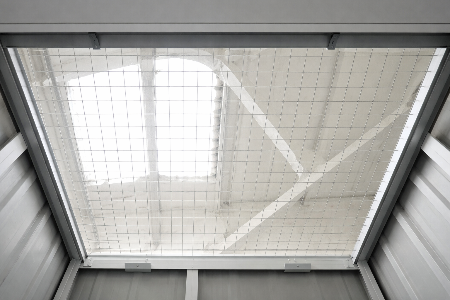 mallas para trasteros jinka self storage