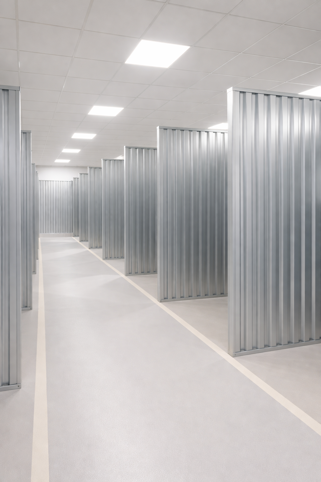 particiones para trasteros