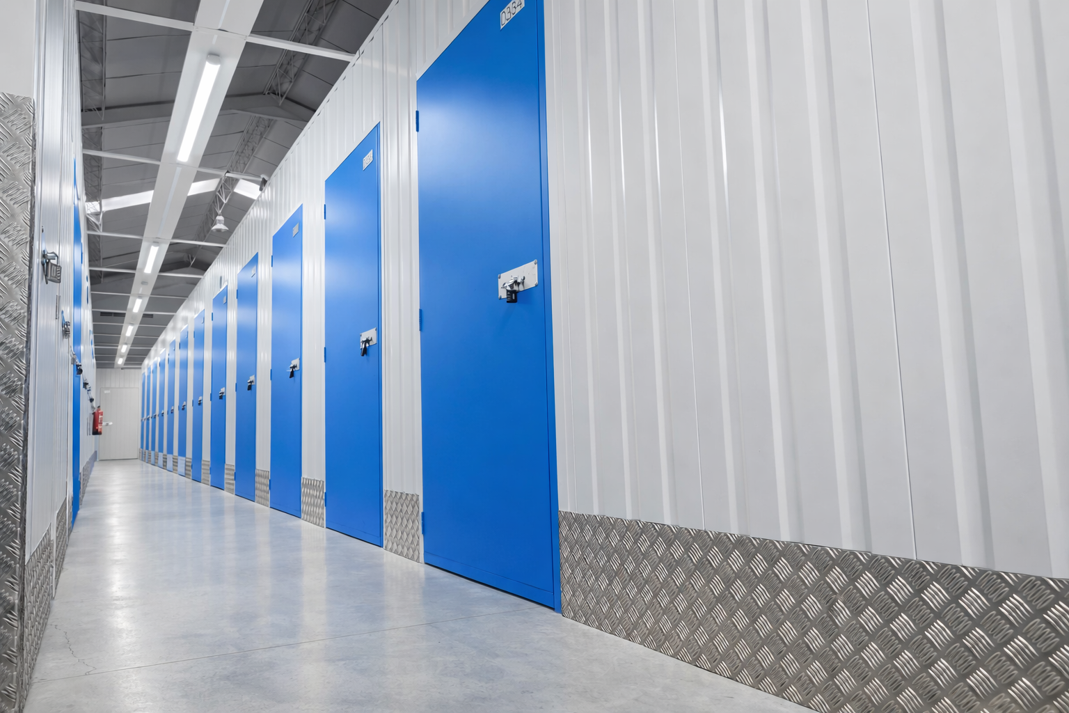 protección para trasteros