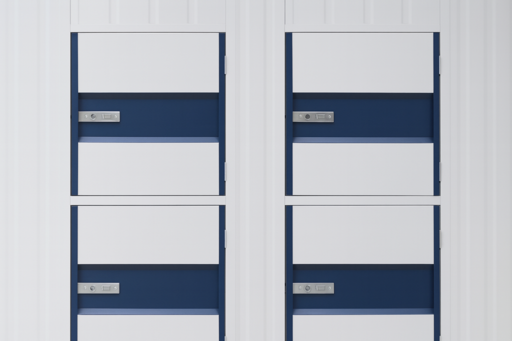 taquillas para trasteros